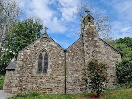 Old Kea Church