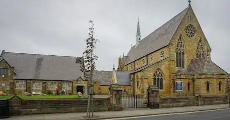 St Nicholas C Of E Church