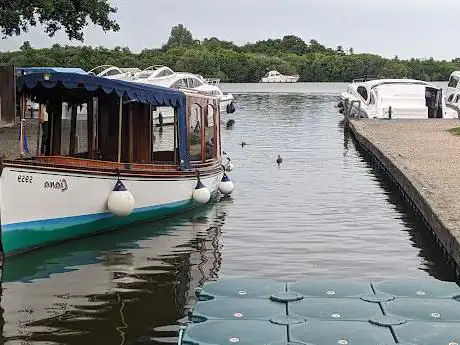 Ranworth Visitor Centre