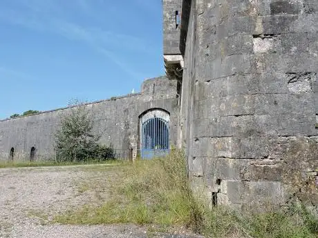 Fort des Saumonards