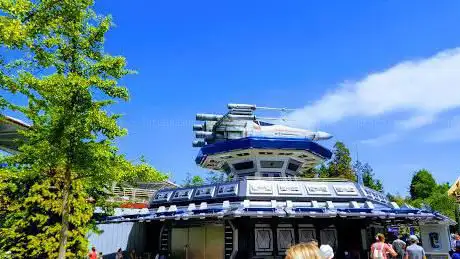 Star Tours: The Adventures Continue