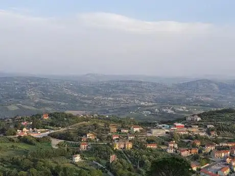 Punto panoramico Est