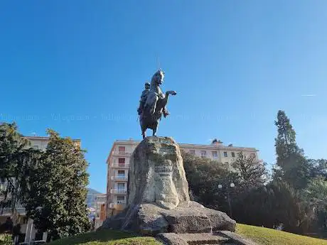 Monument of Giuseppe Garibaldi