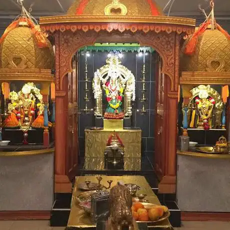 Sri Jeya Durga Temple  Leicester