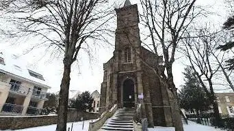 Eglise de Saint Marc