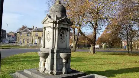 Ransom Memorial Fountain