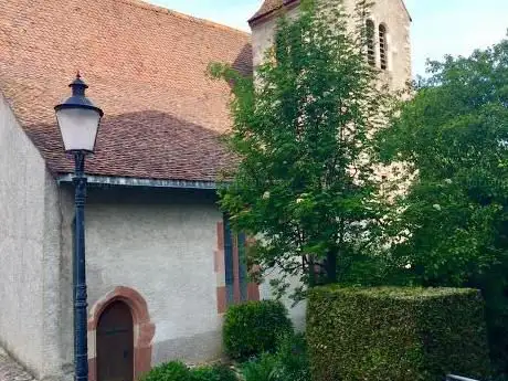 Johanniterkapelle Rheinfelden