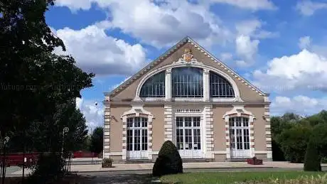 The Water House (Arche de la Nature)