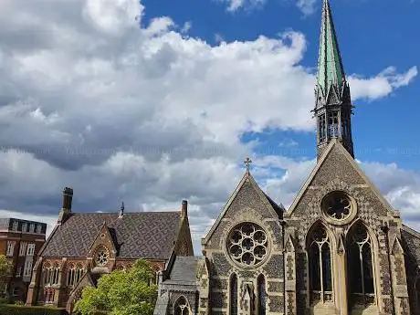 Harrow School Chapel