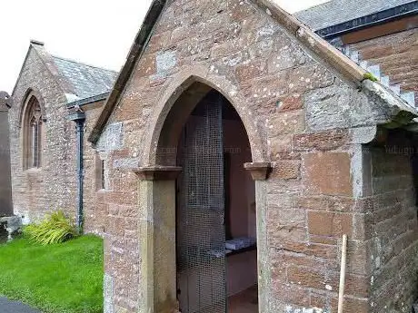 St Cuthbert Anglican Church  Cliburn, Cumbria