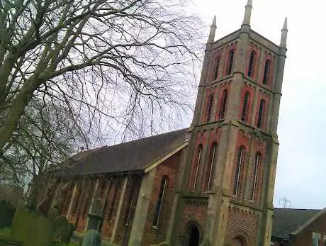 St Paul's Church  Farington