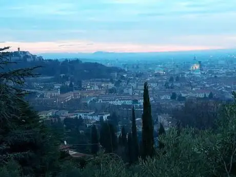 Panorama di San Fiorano