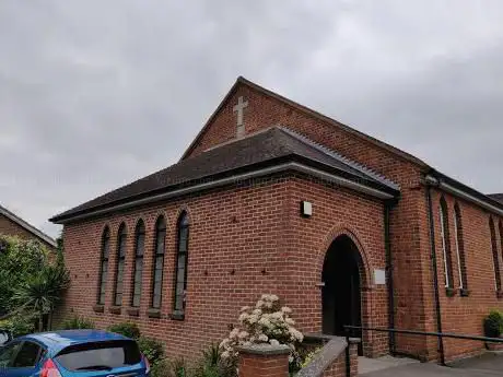 St Ann R C Church