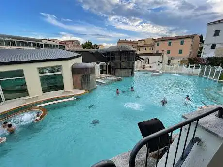 External Thermal Pool Terme di Casciana