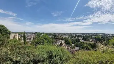 Panorama sur la Ville d'Amboise