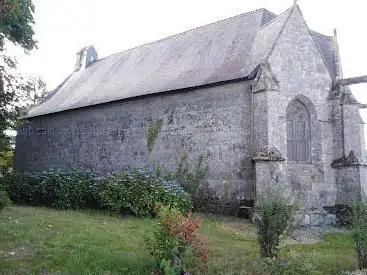 Chapelle Sainte-Suzanne