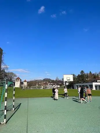 CAMP NOU DE LUZERN