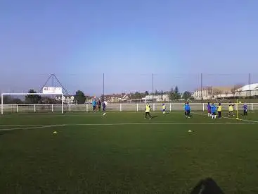 Synthetic Soccer Field of the US Guignicourt