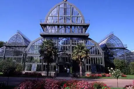 Jardin Botanique de Lyon