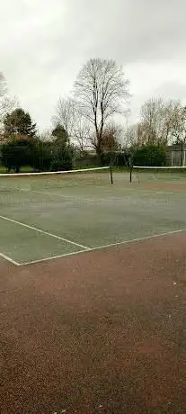 Haynes Park Ball Court