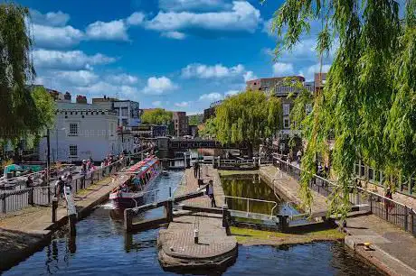 Kentish Town Lock (3)