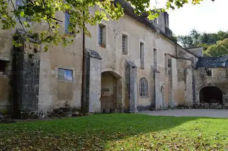 Abbaye d'Oigny