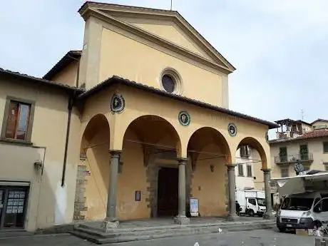 Pieve di San Giovanni Battista