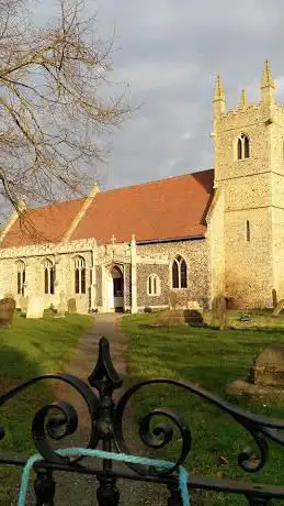 Fornham All Saints Church