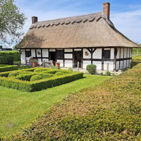 Izaak Walton's Cottage