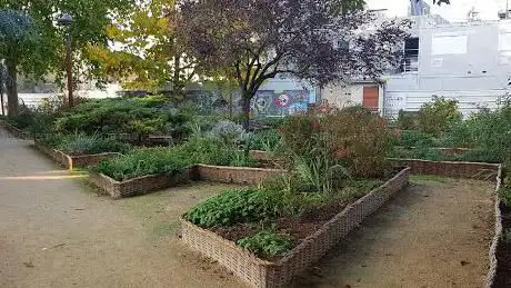 Passage Jardin du 100 Grande Rue