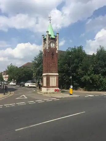 Wealdstone Memorial Clock Tower