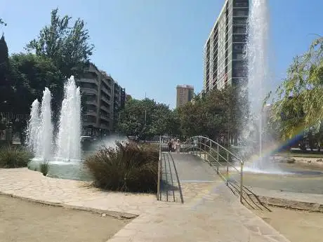 Plaça Imperial TÃ rraco