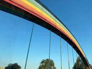 Pont sur la sarthe