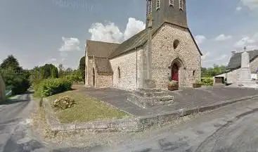 Église Saint-Georges de Saint-Georges-de-Chesné