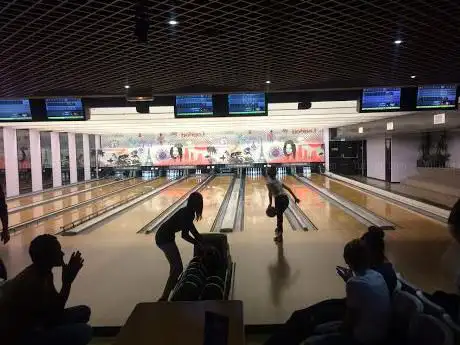 Bowling Bordeaux Mériadeck