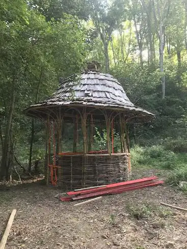 Kiosque du Vallon - Odyssée des Cabanes