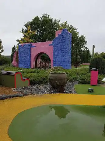 Fantasia mini golf