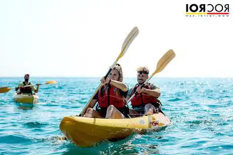 RocRoi Adventure Beach Center Vilanova i la Geltrú