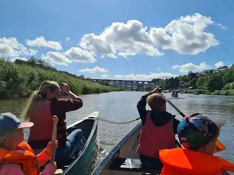 Canoe Tamar