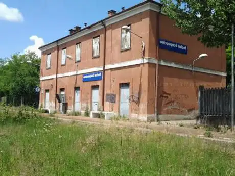 Ex Stazione ferroviaria di Incisa Scapaccino