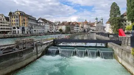 Nadelwehr Luzern