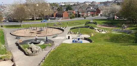 Hilly Fields Community Park