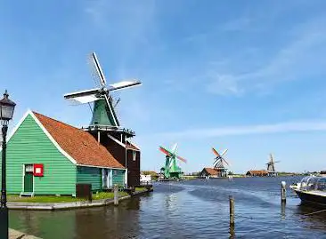 De Zaanse Schans