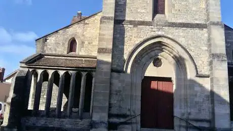 Église Saint-Sébastien