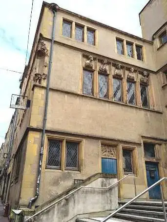 La Maison des Têtes