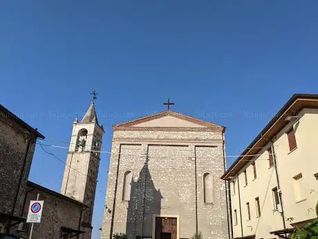 Chiesa di San Benedetto Abate di Lugana