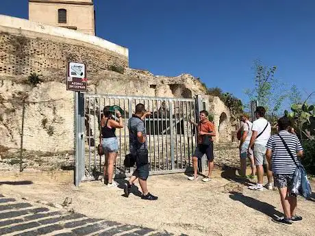 Chiesa rupestre di S. Calogero