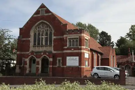 Redditch Baptist Church