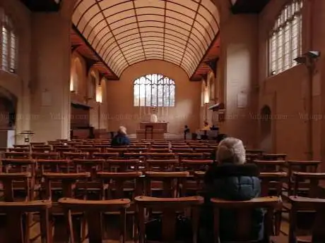 Photo de Catholic Church of Saints Gregory and Augustine