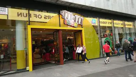 M&M'S London